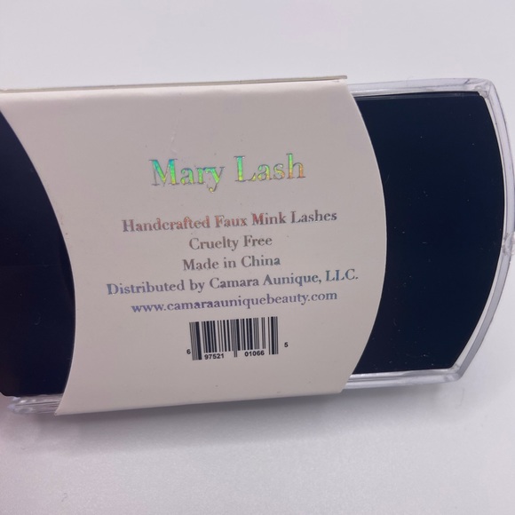 CAMARA AUNIQUE BEAUTY | Mary Lashes <NEW> - Picture 3 of 3